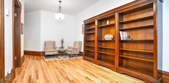 6 1/2 - Montréal (Le Plateau Mont-Royal) - 3 050 $/mois - Photo 2