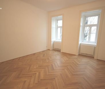 ruhige, neu sanierte 4-Zimmer-Wohnung mit Terrasse, mitten in der F... - Photo 4