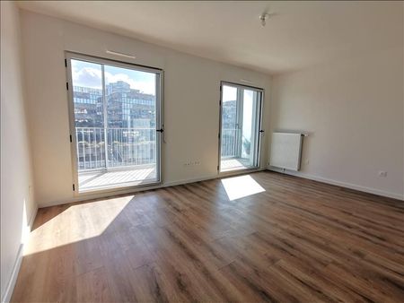 2 pièces - 47 m² - 3ème étage - Colocation non autorisée - Photo 5
