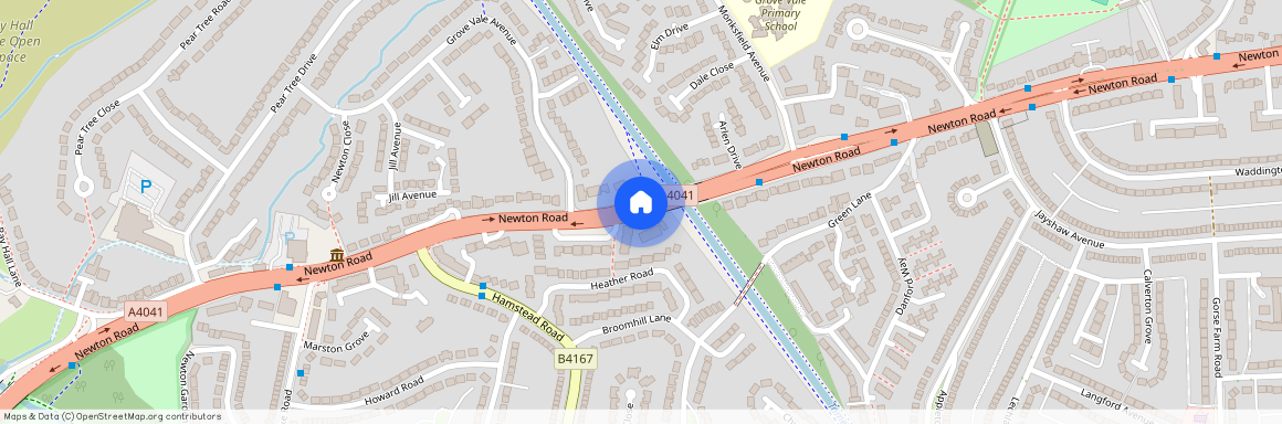 Fairyfield House, Newton Road, Great Barr, B43
