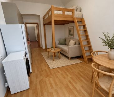 Pronájem bytu 1+kk 28 m² - Photo 6