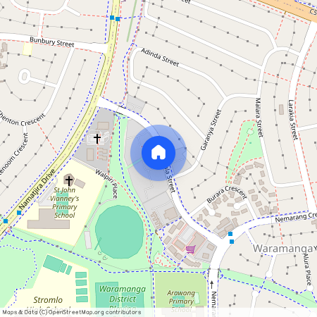 10/24 Damala Street, Waramanga ACT 2611