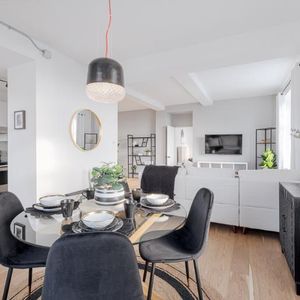 Appartement 4 ½ à louer Montcalm / Saint-Sacrement juillet 2026 - Photo 2