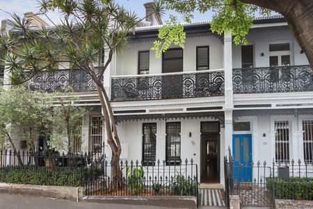 96 Liverpool Street, Paddington NSW 2021 - Terrace For Rent | Domain - Photo 4