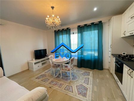 Apartament de inchiriat, 2 camere, loc de parcare, Moara de Vant, Iasi - Fotografie 2