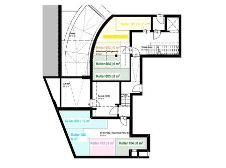 Moderne 3.5-Zimmerwohnung in Knonau nähe Bahnhof - Photo 5