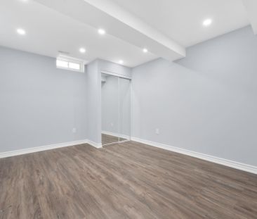 For Lease - 92 Hummingbird Drive Unit# Lower, Toronto, Ontario - Photo 1