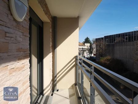 Appartement à louer 2 pièces 39.49m² - Photo 5