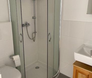 Ideal auch für eine 2erWG! Helle, schöne 2 Zimmer-Wohnung mit Balkon in idealer Lage zur Innenstadt+Bahnhof, Westanlage 20, Gießen - Foto 1