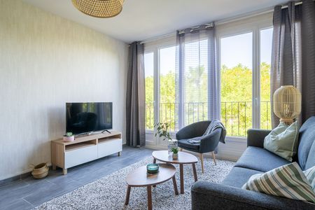 Location appartement 3 pièces, 60.16m², Orvault - Photo 2