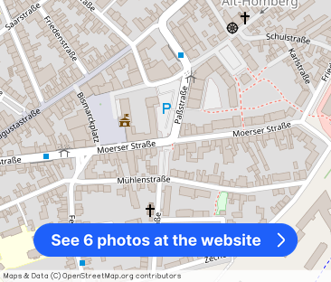 2-Zimmerwohnung in Alt-Homberg! - Photo 1