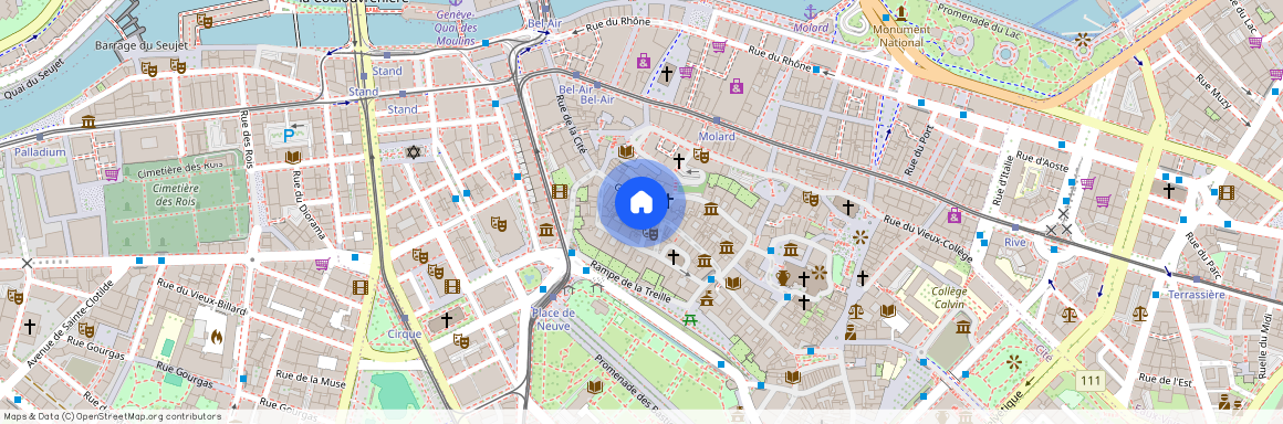 1204, Genève, Grand-Rue, 12