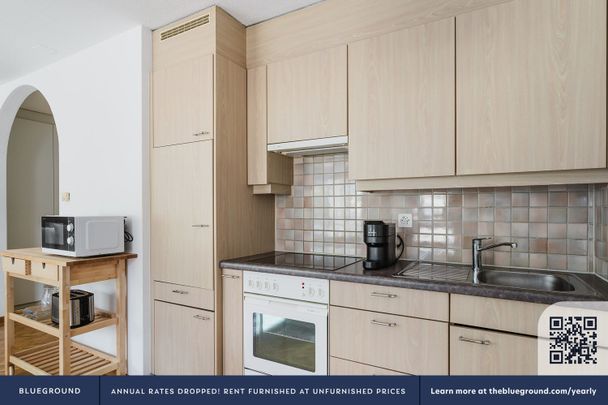 1.5 Zimmer, 3. Stock - Photo 1