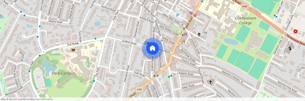 Gratton Road, Cheltenham