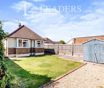 2 bedroom detached to rent Sunny Close - Photo 1