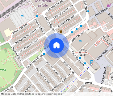 Bridge House, 1 Farnsby Street, SN1 - Photo 1