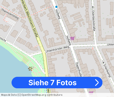 Charmante 2 Zimmer mit viel Tageslicht - Foto 1