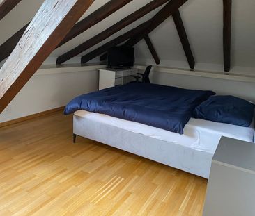 1 Zimmer, 19 m², 3. Stock - Photo 1