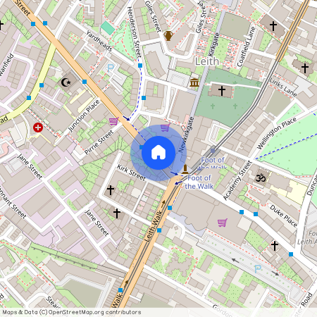 Great Junction Street, Leith, EH6 5LA
