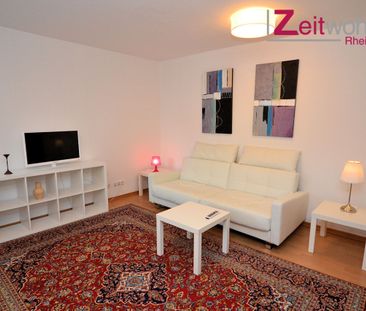 Möbliertes Wohnen auf der Neusserstr. in Nippes, Aufzug vorhanden - Photo 2