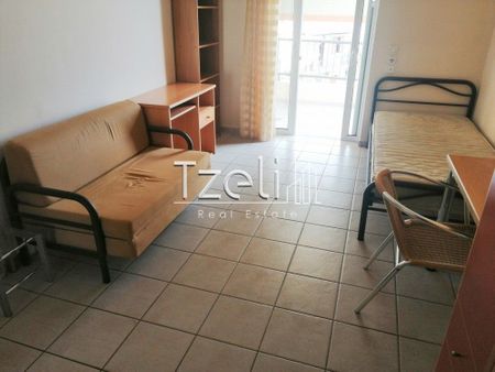 Studio/Γκαρσονιέρα για ενοικίαση Κουκούλι (Πάτρα) - Φωτογραφία 3