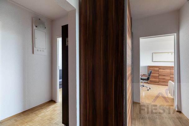 Warszawa Mokotów, ul. Neseberska - Zdjęcie 1