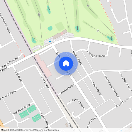 St. Davids Road North, FY8 2JX, Lytham St. Annes