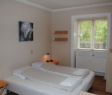 55 m² møbleret lejlighed Valby københavn - Photo 1