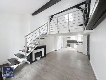 Location Appartement 3 pièces 59m² LYON 2ème - Photo 3