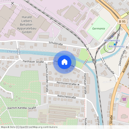 Harthauer Str. 28, 09125, Chemnitz