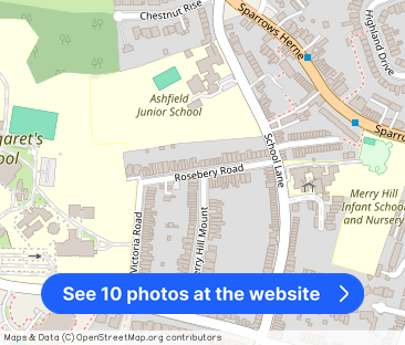 MERRY HILL, Rosebery Road - Photo 1