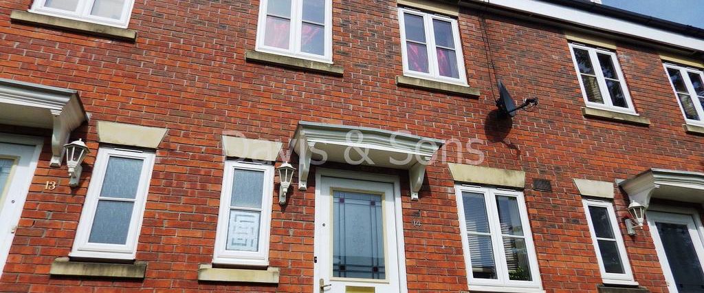 3 bedroom terraced house to rent - Photo 1
