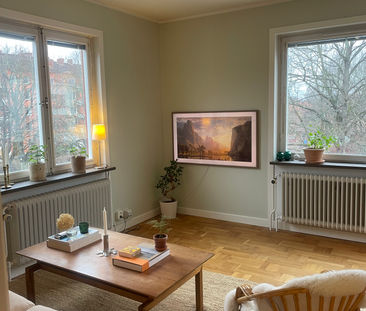 Geijersgatan, Uppsala - Foto 1