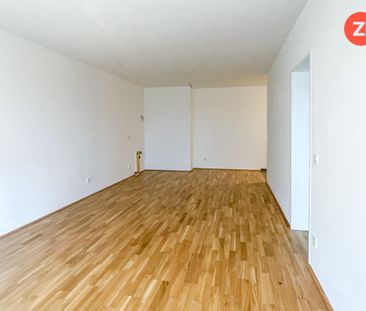 Geförderte 2-Zimmer-Wohnung mit Tiefgaragenparkplatz und Balkon in ... - Foto 3