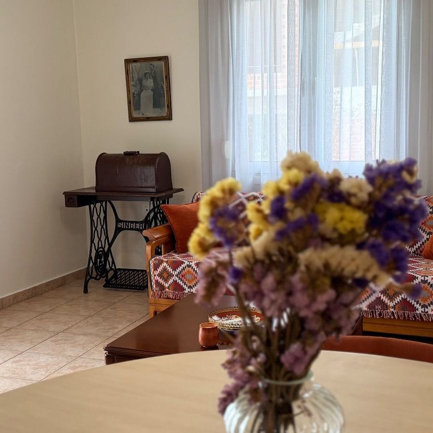 Διαμέρισμα για ενοικίαση Σαραγιά - Άγιος Κωνσταντίνος (Τρίκαλα) - Photo 1