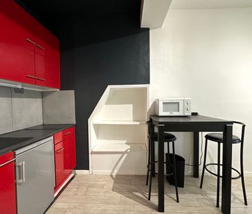Studio meublé - Photo 1