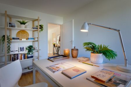 Wohnen und in Ruhe entspannen! - Photo 2