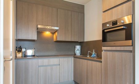 Appartement in Brussel - Foto 4