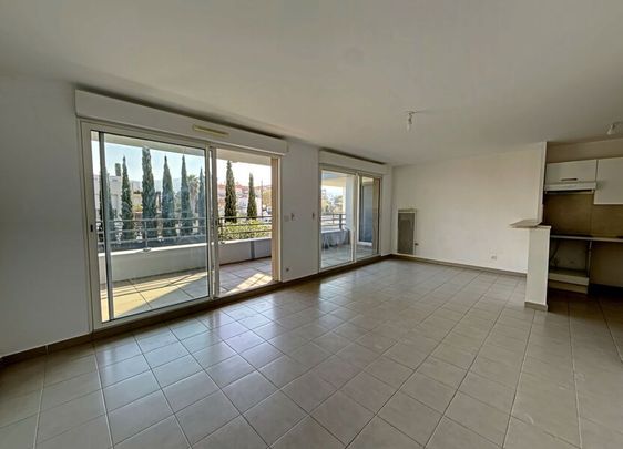 Appartement à louer 3 pièces • Marseille 9 - Photo 1