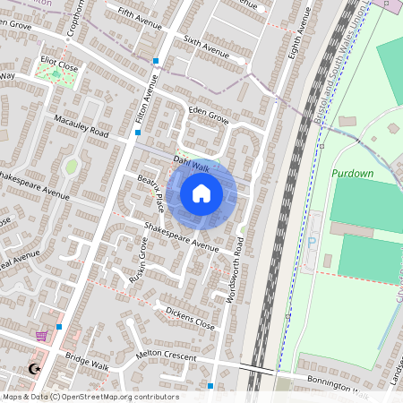Amis Walk, BS7 0BG, Horfield