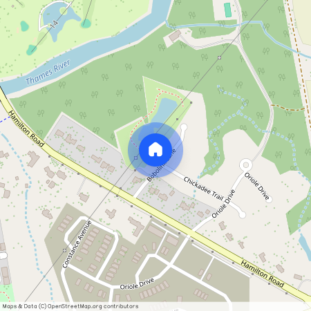 2633 Bobolink Lane, London South