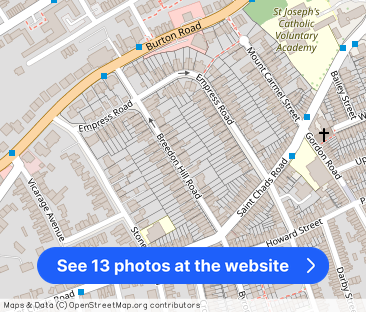 Room 3, Breedon Hill Road - Photo 1