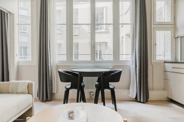 Rue George Sand - Photo 1