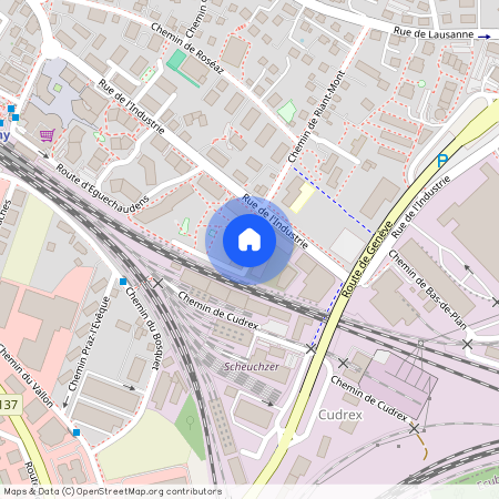 Chemin de la Savonnerie 4, 1030 Bussigny