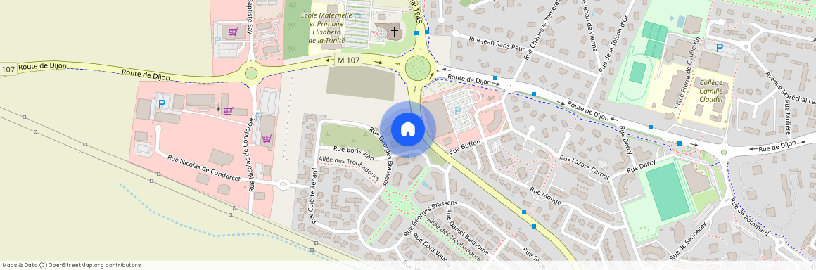 21800, Chevigny-Saint-Sauveur