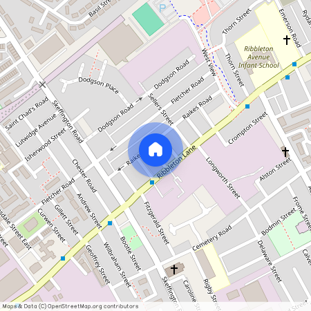 Collinson Street, Preston, PR1 5EY, Preston