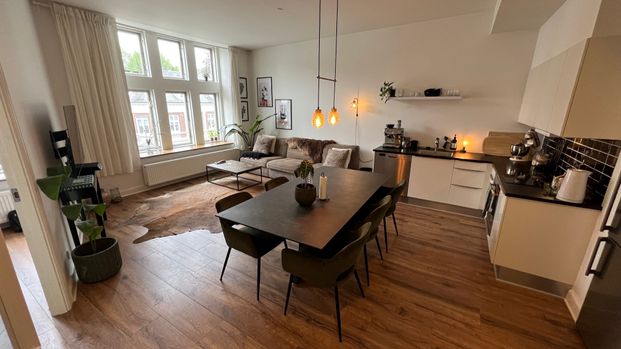 Haderslevvej 25, 102, 6000 Kolding – Charmerende lejlighed i THE WHITE HOUSE - Photo 1