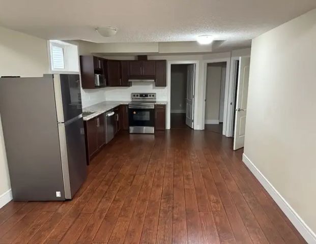 All utilities included, 2 bedroom, clean unit | Edmonton - Photo 1
