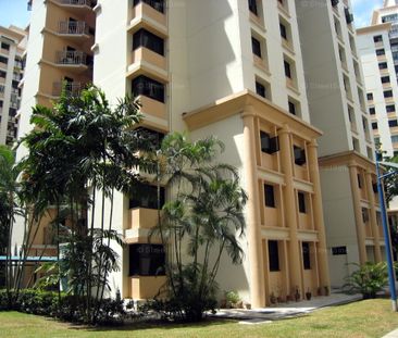 Blk 104 Rivervale Court (Sengkang), HDB 4 Rooms - For Rent - Photo 1