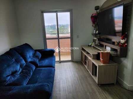 Apartamento com 2 quartos e 64m² para alugar em Demarchi, São Bernardo do Campo. - Foto 2